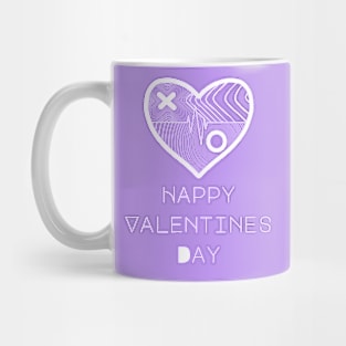 Happy Valentines Day! Mug